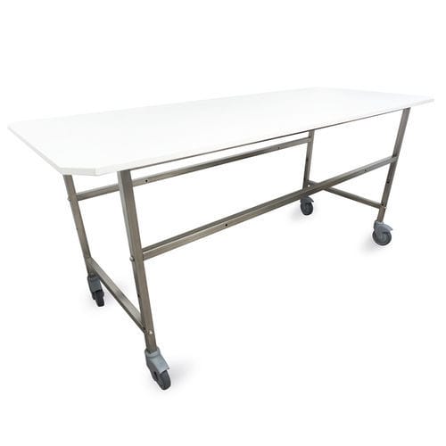 Arbeitstisch für Wäsche - 191 series - Conf Industries S.r.l. - Edelstahl