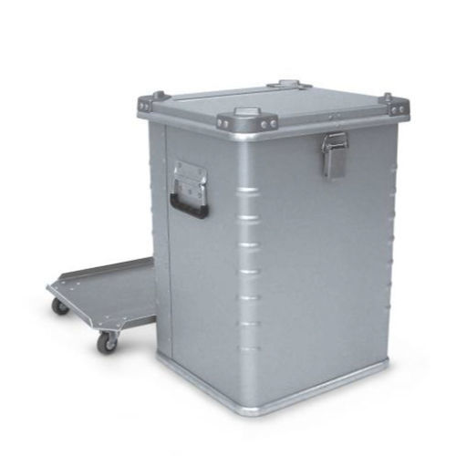 Lagercontainer - 70 - Conf Industries S.r.l. - für Papier / Aluminium / Norm