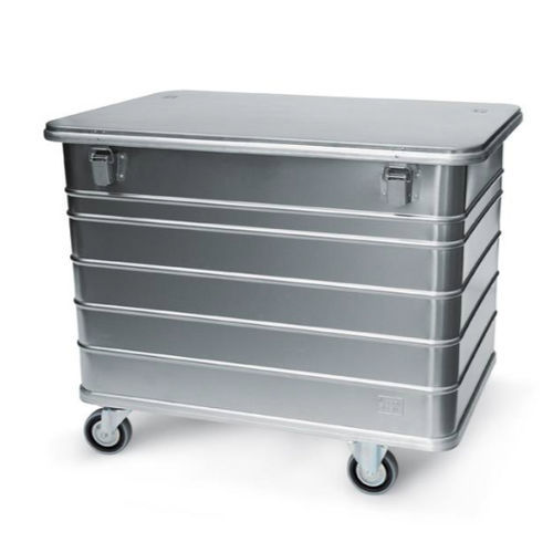 Lagercontainer - 415 - Conf Industries S.r.l. - für Papier / Aluminium / Norm