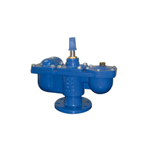 Entlastungsventil für Wasser - k02b – 185G-186G - ACMO S.p.A. - Luft / Messing / Gusseisen