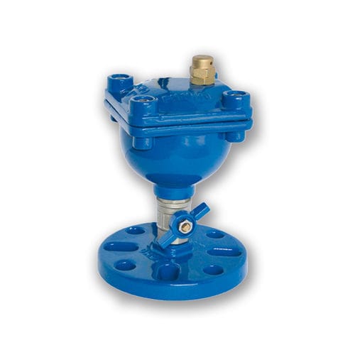 Luftentlastungsventil - k02c – 190S-191S-192S - ACMO S.p.A. - für Wasser / Messing / NBR