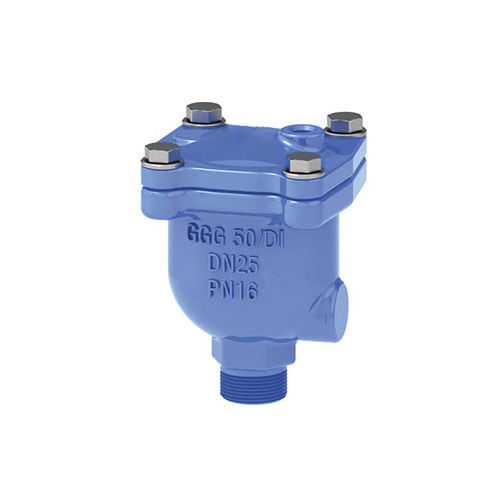 Luftentlastungsventil - k02c – 190ARX - ACMO S.p.A. - für Wasser / Edelstahl / NBR