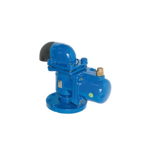 Luftentlastungsventil - ACMO-VENT PLUS - ACMO S.p.A. - für Wasser / Flansch