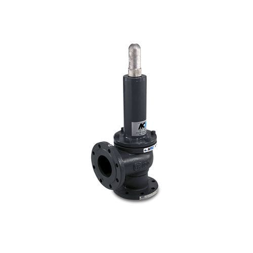 Sicherheitsventil für Wasser - k08c-450-451-451B - ACMO S.p.A. - Messing / Gusseisen / Stahl