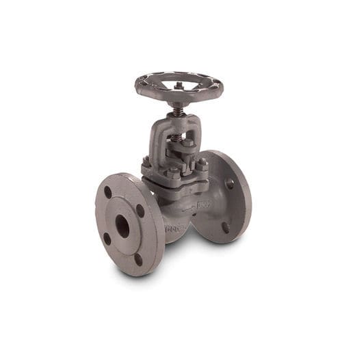 Kugelsitzventil - k09a-1000-1001-1002 - ACMO S.p.A. - mit Handrad / Stell / für Wasser