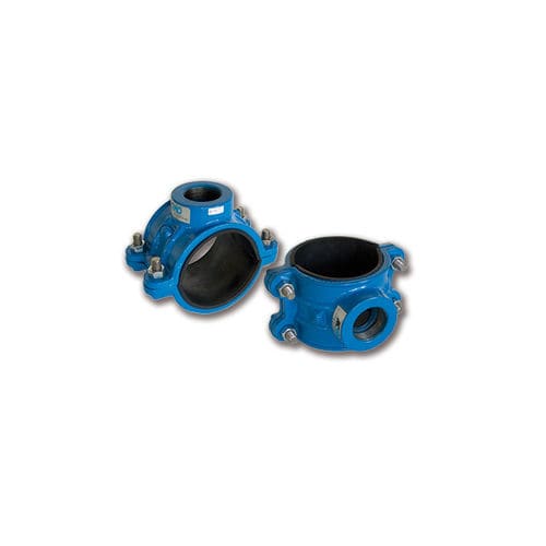 Bolzen-Rohrschelle - k14c-8030 - ACMO S.p.A. - Metall