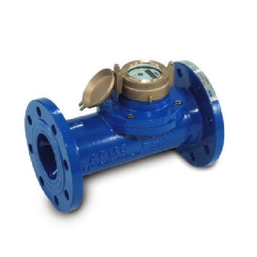 Analoger Zähler - k06u-701-701R - ACMO S.p.A. - Woltman-Turbinen / für Flüssigkeiten / Edelstahl