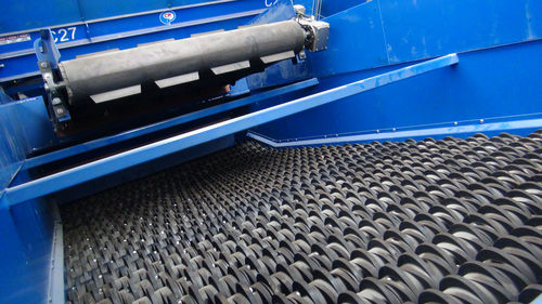 Recycling-Anlage / durch Mahlen - CP Group - mit Ausschneidefunktion