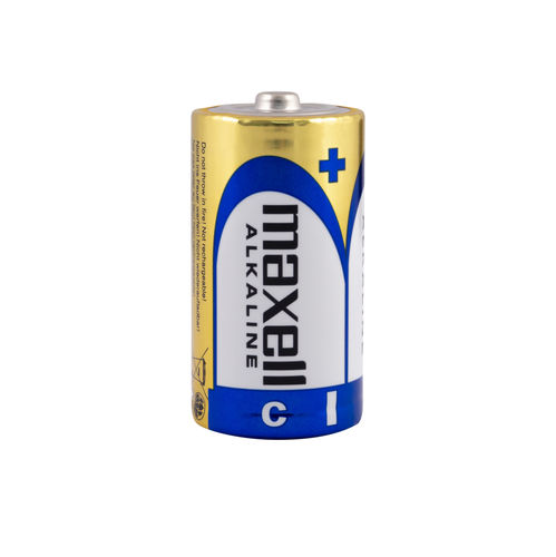 Alkaline Batterie - Maxell Europe