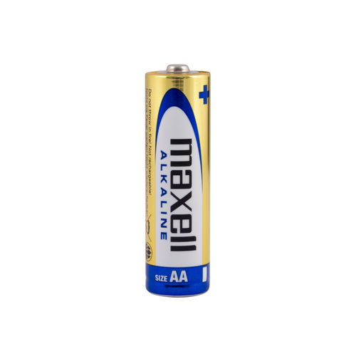 Alkaline Batterie Lr6 Maxell Europe Aa Typ 15 V Iec 8100