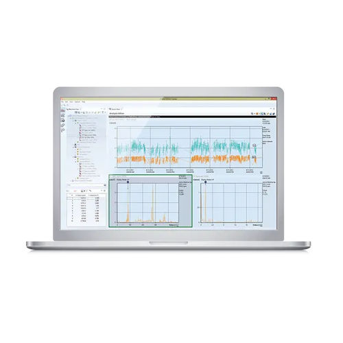 Schwingungsanalyse-Software - OMNITREND Center - PRÜFTECHNIK Alignment Systems GmbH - Überwachung / Reporting / Datenverwaltung