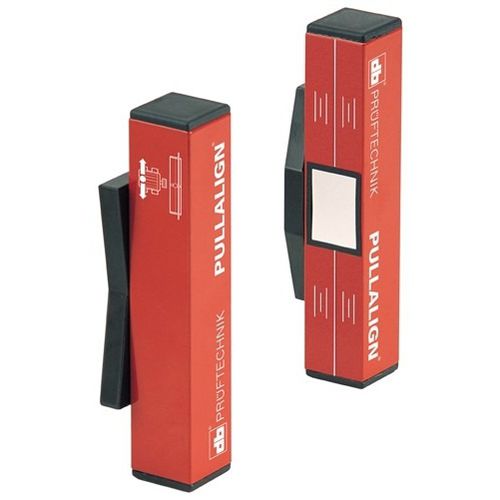 Laser-Ausrichtsystem - PULLALIGN - PRÜFTECHNIK Alignment Systems GmbH - für Riemenscheiben