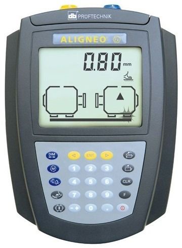 Laser-Ausrichtsystem - IP67, ATEX | ALIGNEO EX - PRÜFTECHNIK Alignment Systems GmbH - Welle / eigensicher