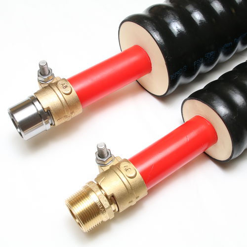Schlauch für Trinkwasser - CALPEX - Brugg Pipesystems - für Abwasser / für Kühlflüssigkeiten / für Wasser