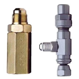 Sitzventil - HCYCTR - CARLY - hydraulisch / Spül / für Öl