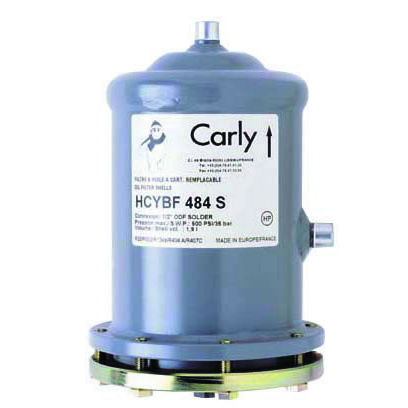Ölfilter - HCYBF - CARLY - Patronen / Zentrifugal / für Kühlsystem