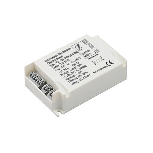 Elektronisches Vorschaltgerät - EVL230 5409 BCG 230 - Eckerle Technologies GmbH