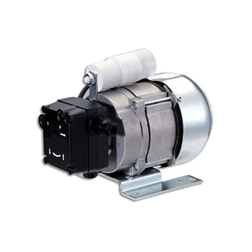 Kolbenpumpe - FPK series - Eckerle Technologies GmbH - Öl / elektrisch / Industrie