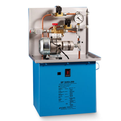 Zahnradpumpe - SP32-03-200-O/M/E - Eckerle Technologies GmbH - Öl / elektrisch / Industrie