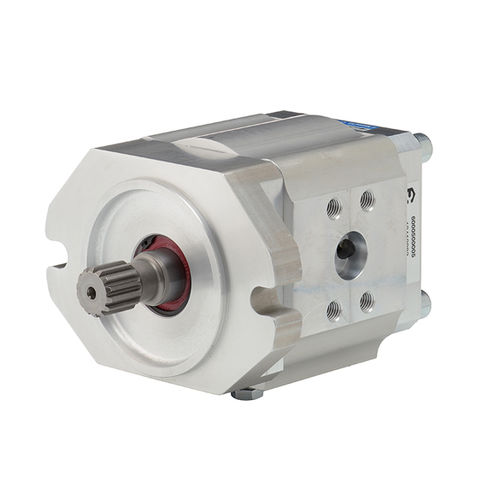 Innenzahnrad Hydraulikpumpe - EIPC3-032RB23-1x - Eckerle Technologies GmbH - Aluminium / für Industrieanwendungen / Hochdruck