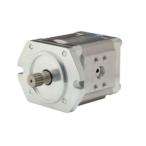 Innenzahnrad Hydraulikpumpe - EIPC5-100RA23-1x - Eckerle Technologies GmbH - Aluminium / für Industrieanwendungen / Hochdruck