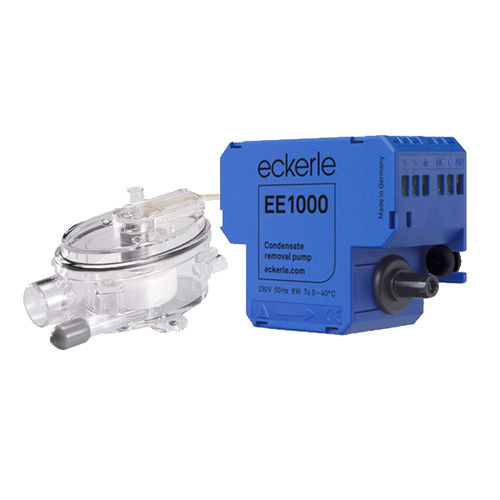 Kreiselpumpe - EE1000 - Eckerle Technologies GmbH - Kondensat / Luft / elektrisch