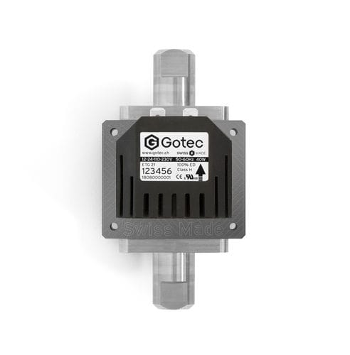 Kolbenpumpe - ET_21 - Eckerle Technologies GmbH - Öl / elektrisch / Industrie