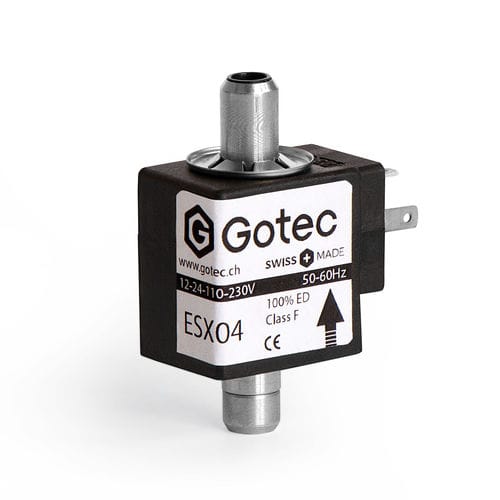 Kolbenpumpe - ESX04 - Eckerle Technologies GmbH - Öl / elektrisch / Industrie