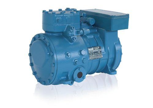 Halbhermetischer Kälteverdichter - A05-4Y - FRASCOLD - Kolben / für industrielle Gefriertechnik