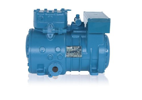 Kolbenkompressor - D3-13.1Y - FRASCOLD - Luft / mit Elektromotor / stationär