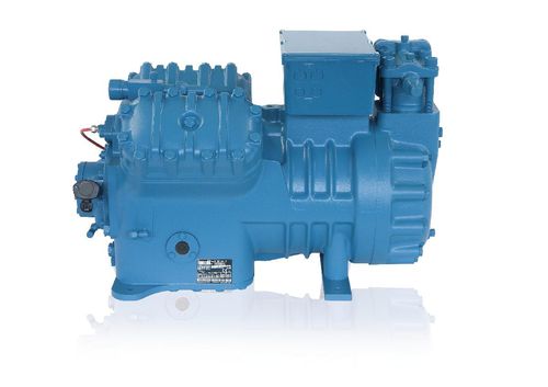 Kolbenkompressor - V20-59Y - FRASCOLD - Luft / mit Elektromotor / stationär