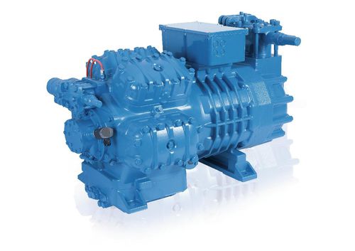 Kolbenkompressor - W60-187Y - FRASCOLD - Luft / mit Elektromotor / stationär
