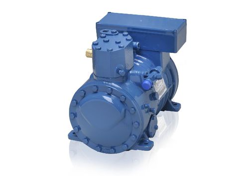 Kolbenkompressor - D2.5-6H2Y - FRASCOLD - Luft / mit Elektromotor / stationär