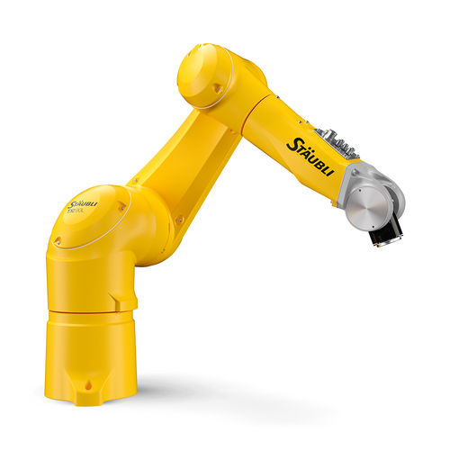 Knickarmroboter - TX2-90L - Stäubli Robotics - kollaborativ / 6-Achs / bodenstehend