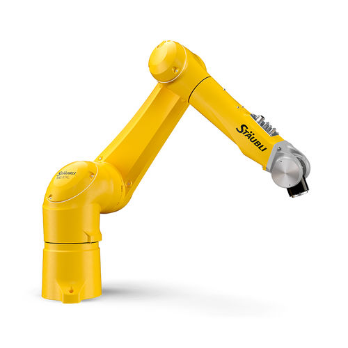 Knickarmroboter - TX2-90XL - Stäubli Robotics - kollaborativ / 6-Achs / bodenstehend