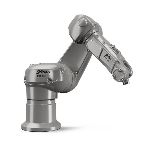 Knickarmroboter - TX2-140 HE - Stäubli Robotics - 6-Achs / Umschlag / Verpackung
