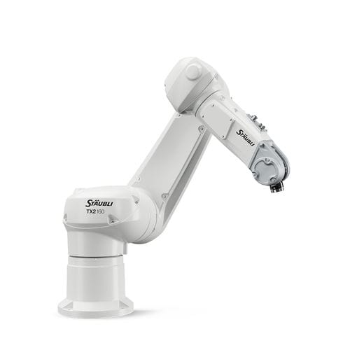 Knickarmroboter - TX2-160 ESD - Stäubli Robotics - 6-Achs / für die Montage / Verpackung