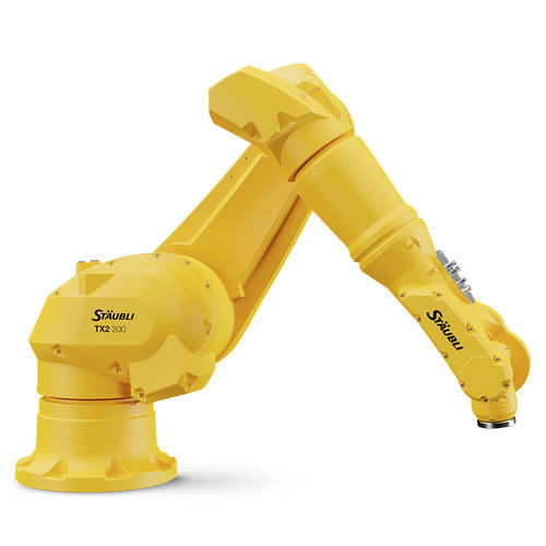 Knickarmroboter - TX2-200L - Stäubli Robotics - 6-Achs / Umschlag / Palettier