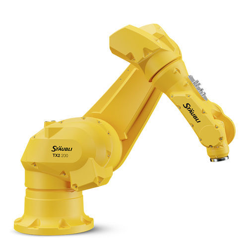 Knickarmroboter - TX2-200 - Stäubli Robotics - 6-Achs / Umschlag / Palettier