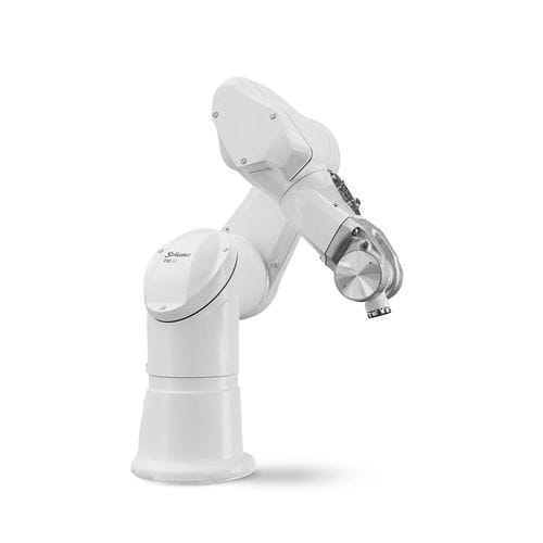 Knickarmroboter - TX2-60 stericlean - Stäubli Robotics - 6-Achs / bodenstehend / für Deckenmontage