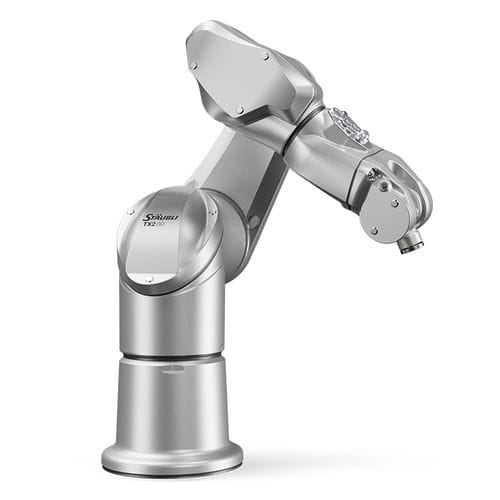 6-Achs-Roboter - TX2-60 stericlean+ - Stäubli Robotics - Knickarm / für die Pharmaindustrie / IP65