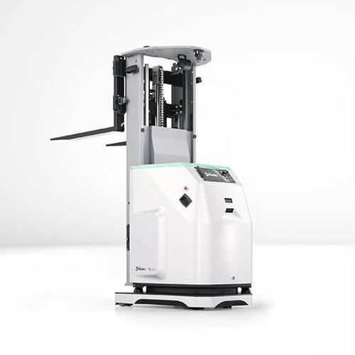Batteriebetriebener Gabelstapler - FL1500 - Stäubli Robotics - FTF / für die Lebensmittelindustrie / für die Automobilindustrie