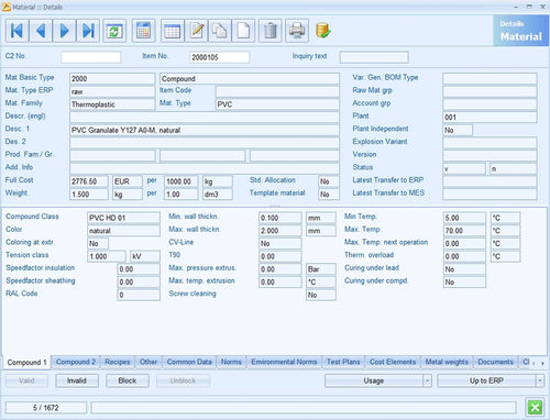 PDM-Software - PDM - ADVARIS Informationssysteme GmbH - Datenbank / Entwicklungs / Projektentwicklung