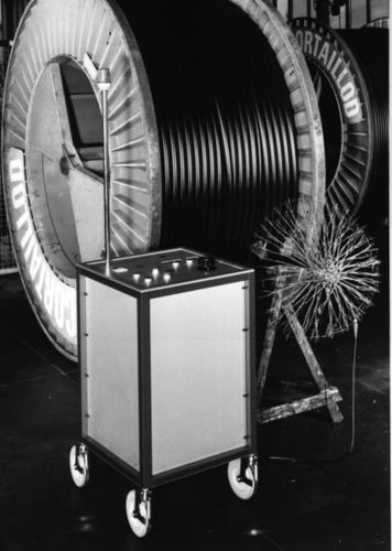 Signal-Generator - HV AC 2715 - AESA Cortaillod - Hochspannung / für Telekom-Anwendungen