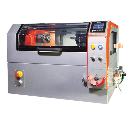 Innenrundschleifmaschine - M-IG100 - MOUTON - RIVOM - horizontal / CNC / automatisch