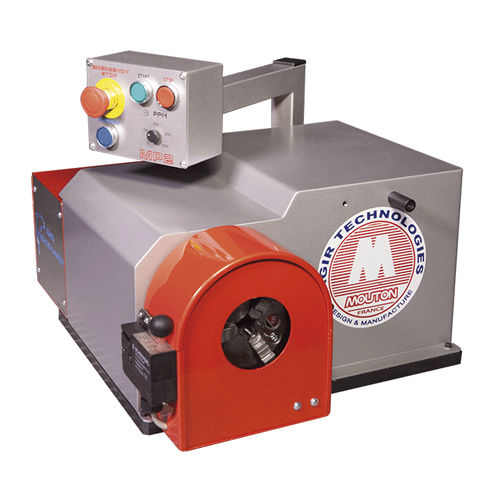 Elektrischer Polierer - MP2 - MOUTON - RIVOM - für Polierarbeiten