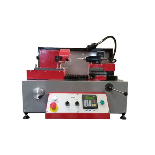 Innenrundschleifmaschine - M-IG80 - MOUTON - RIVOM - horizontal / CNC / halbautomatisch