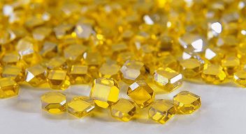 Optischer Diamant - SUMICRYSTAL™ - A.L.M.T. Corp. - hochrein / für Laser
