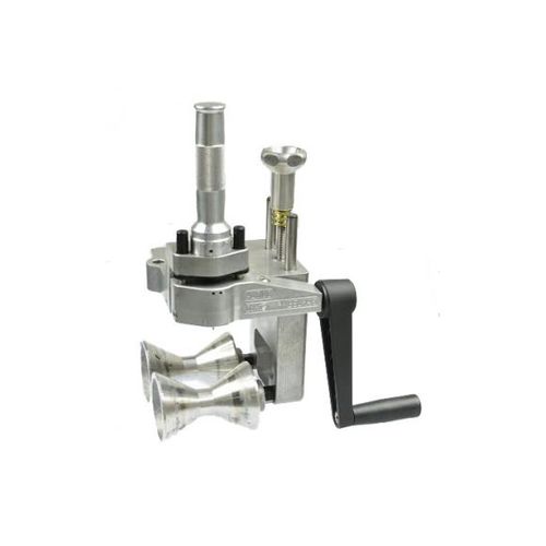 Abisoliermaschine für Elektrokabel - DMS 50-95 - ALROC SAS - manuell