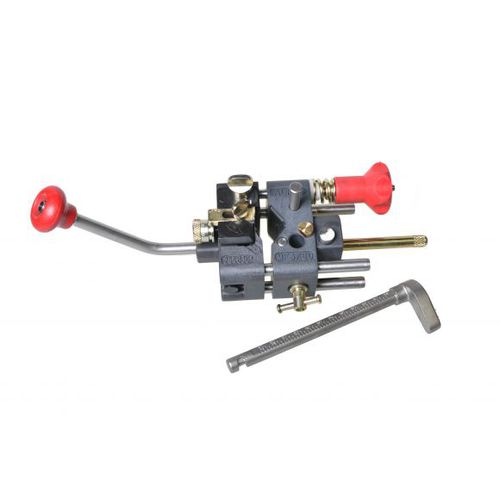 Abisoliermaschine für Elektrokabel - MF3/60-SSR - ALROC SAS - manuell